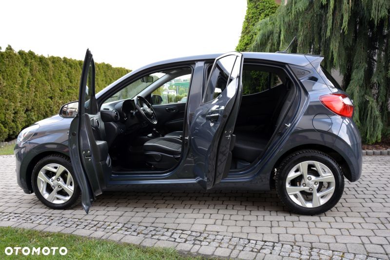 Hyundai i10 1.0 EDITION 30 - 18