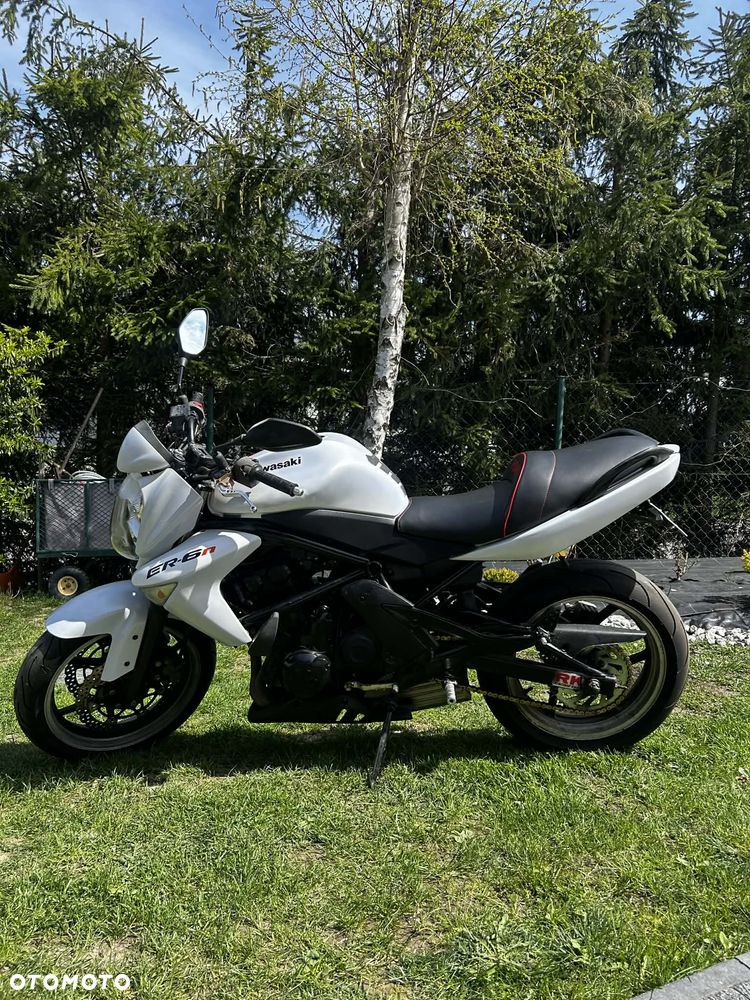 Kawasaki ER - 5