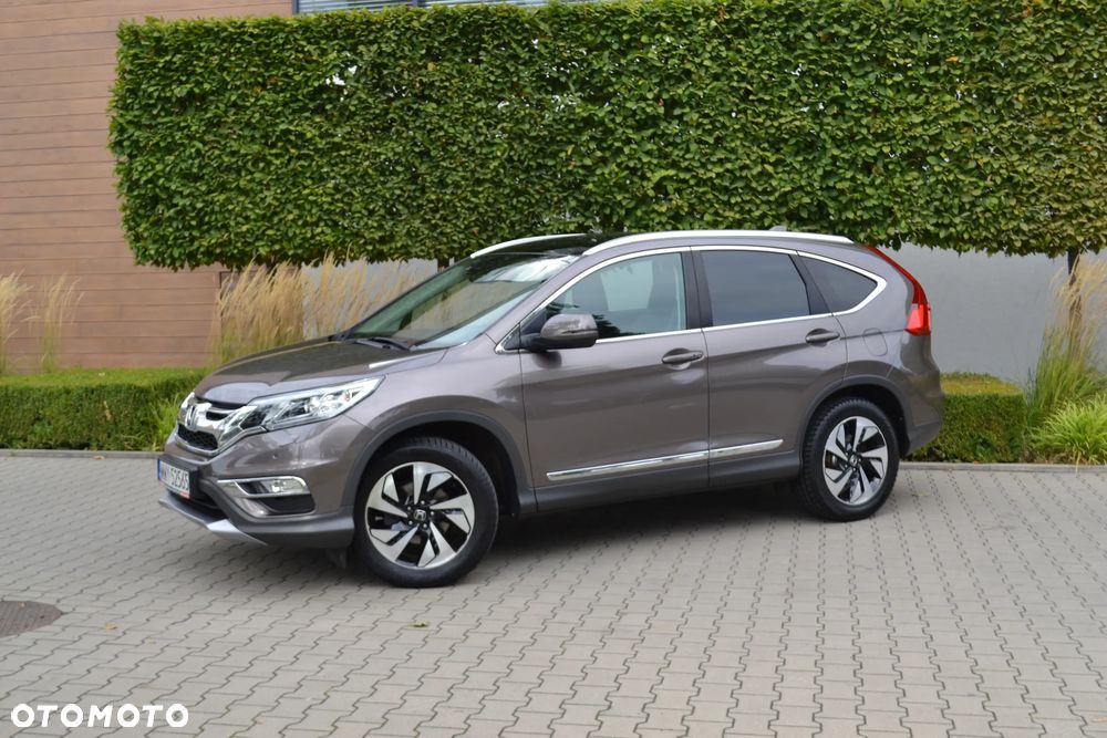 Honda CR-V - 2