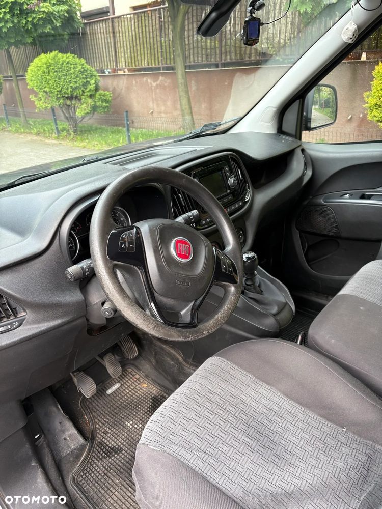 Fiat Doblo Maxi - 9