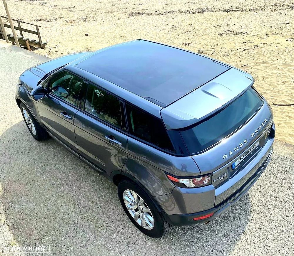 Land Rover Range Rover Evoque 2.2 eD4 Pure Tech - 2