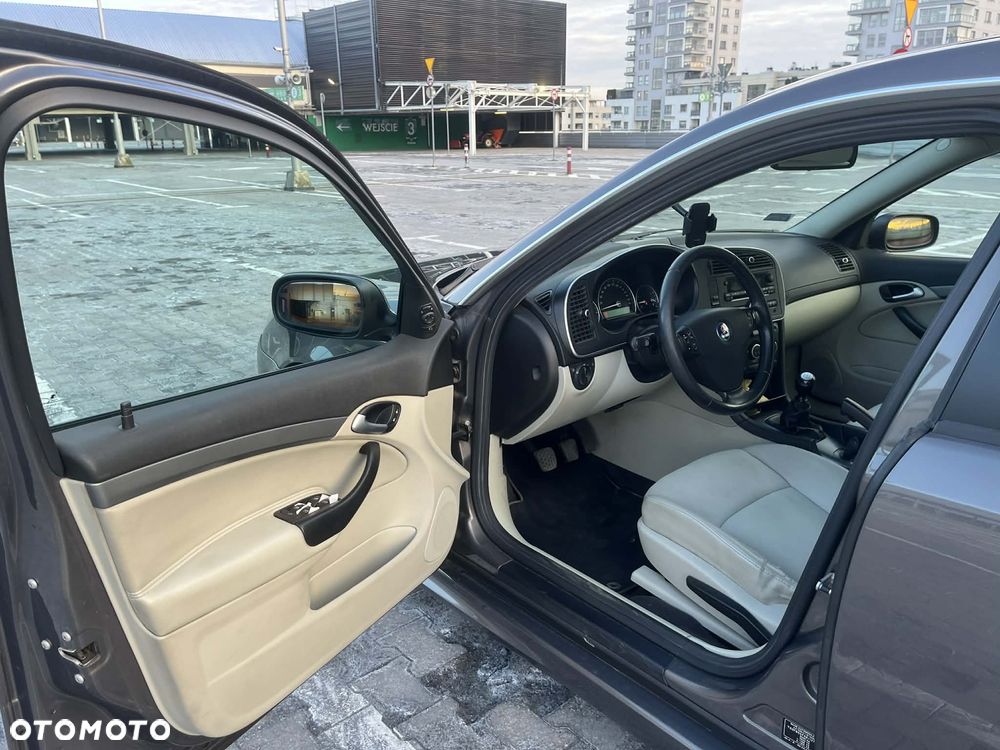 Saab 9-3 1.8t Linear - 11