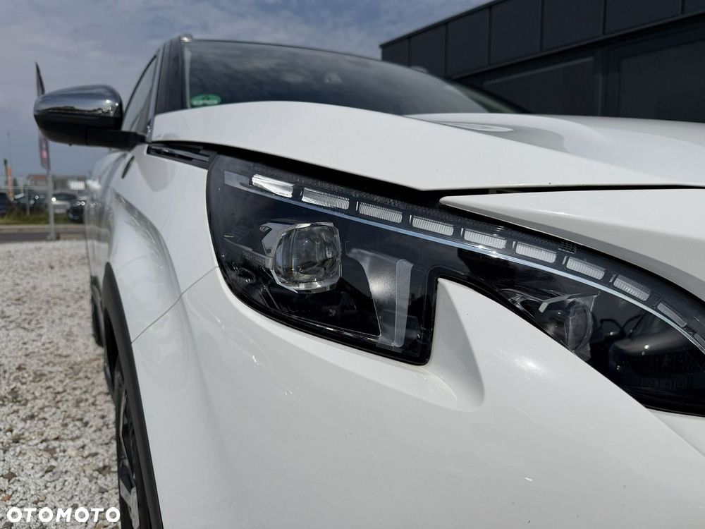 Peugeot 5008 BlueHDI 180 EAT8 Crossway - 17