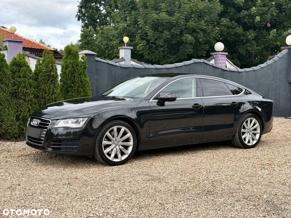 Audi A7 Sportback 3.0 TDI quattro S tronic sport selection - 3