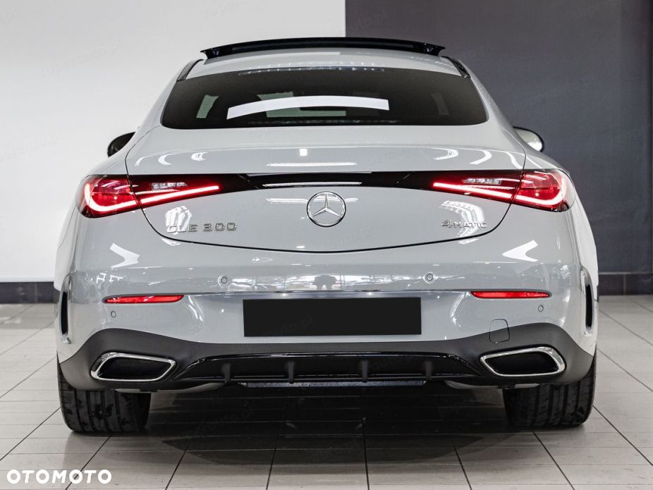 Mercedes-Benz CLE 300 mHEV 4-Matic AMG Line - 10
