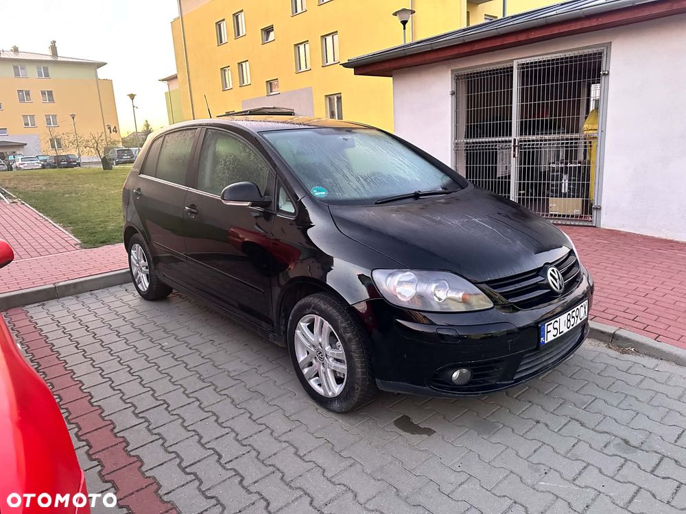 Volkswagen Golf Plus 2007 photo 4