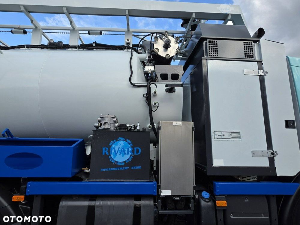 Renault WUKO RIVARD  RECYTLING do zbierania odpadów płynnych - 23