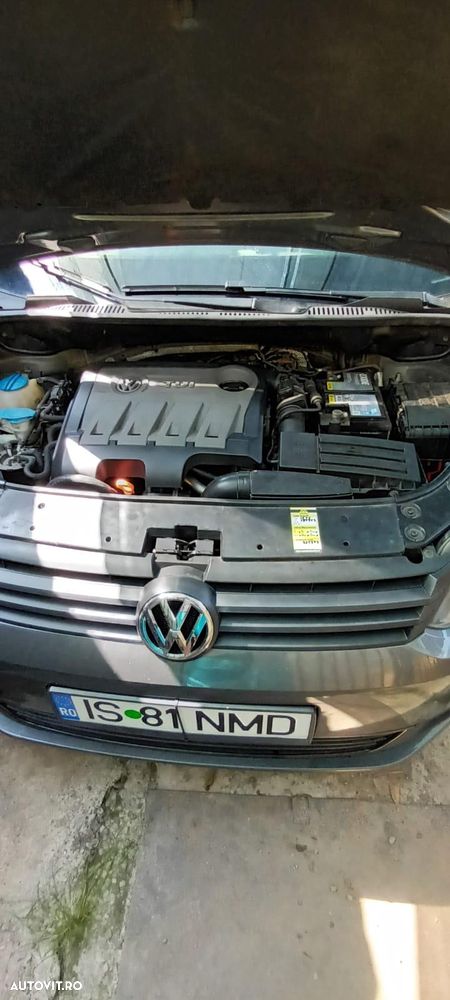 Volkswagen Caddy 1.6 TDI Trendline - 2