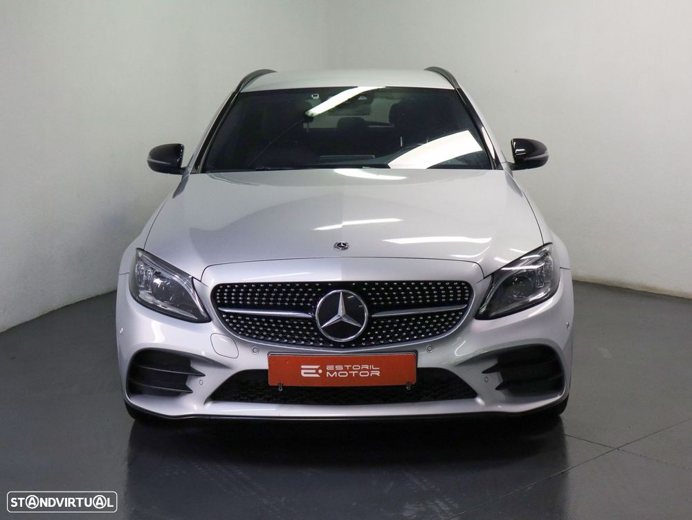Mercedes-Benz C 300 de AMG Line - 3