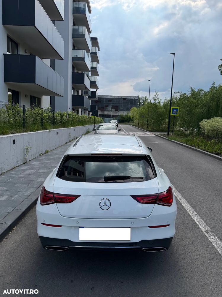 Mercedes-Benz CLA 200 d Shooting Brake 8G-DCT - 5