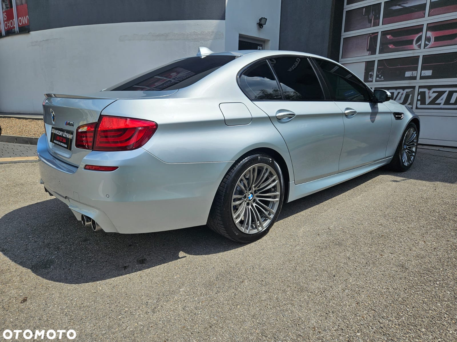 BMW M5 Standard - 29