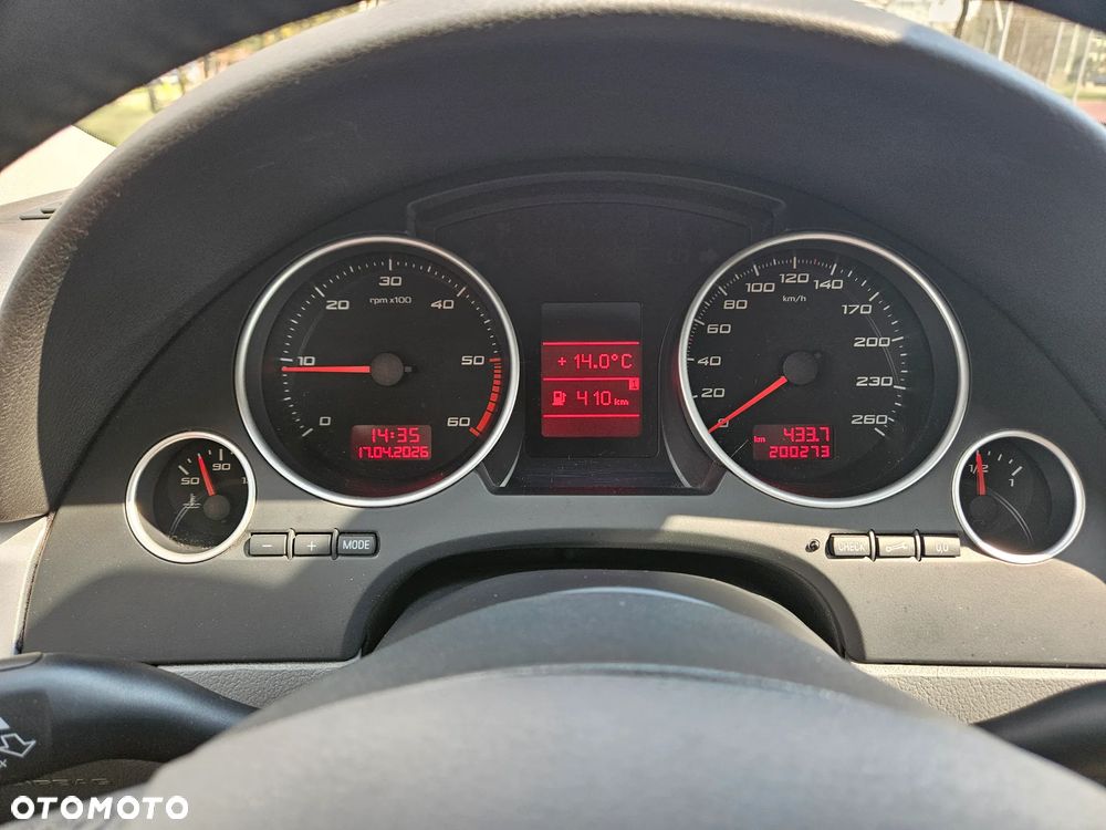 Seat Exeo 2.0 TDI DPF Style - 8