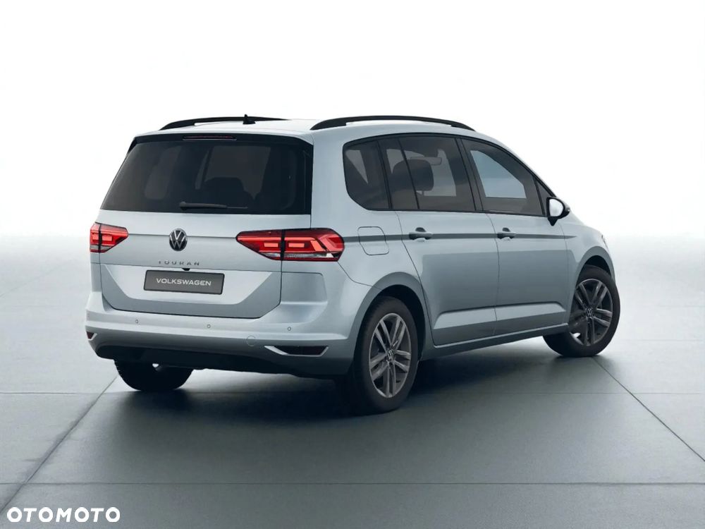 Volkswagen Touran 1.5 TSI EVO Comfortline Plus DSG - 6