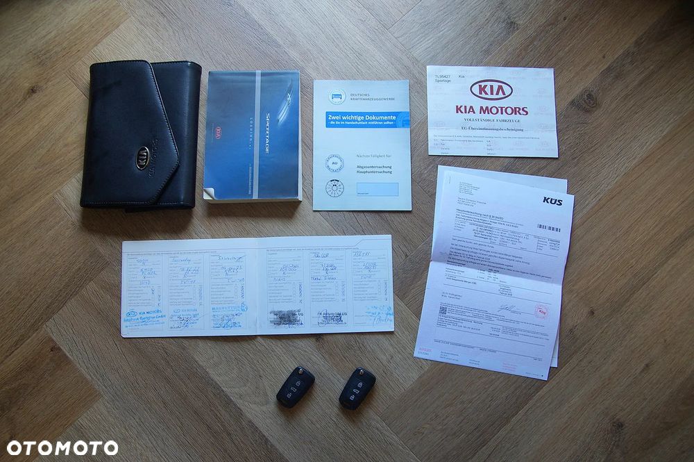 Kia Sportage 1.6 GDI 2WD ISG Attract - 24