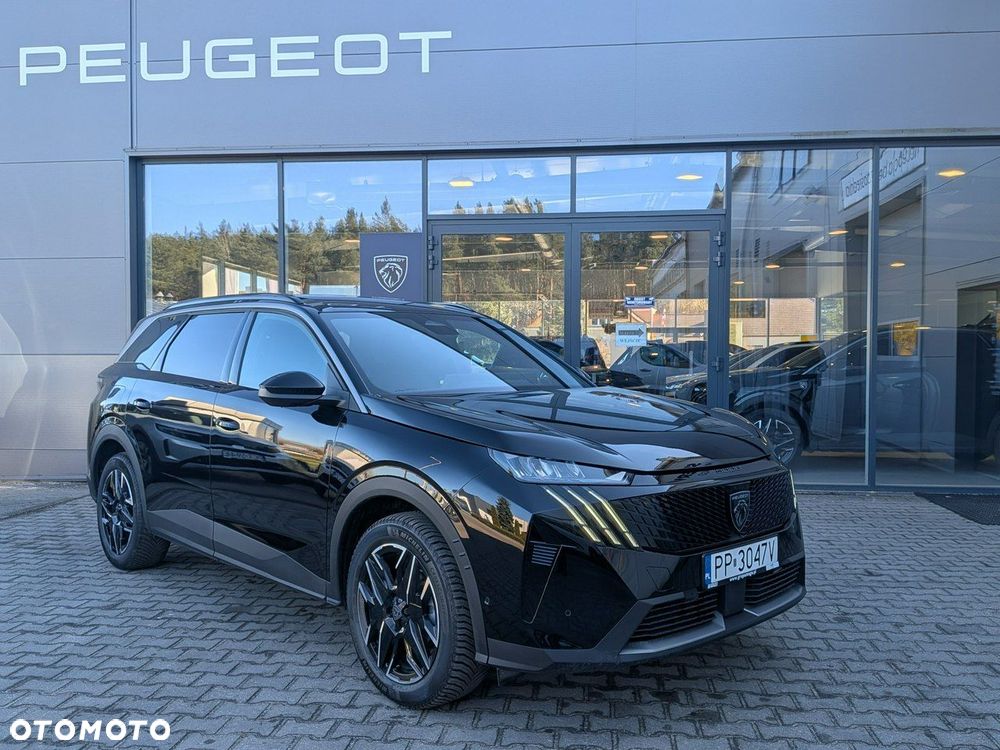 Peugeot 5008 - 2