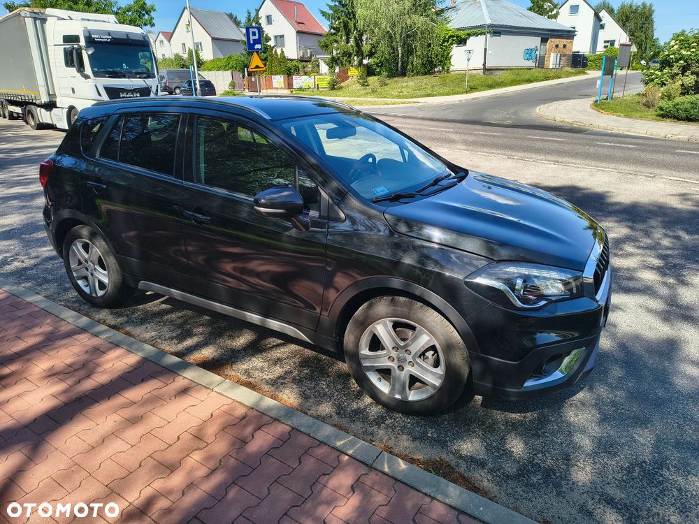 Suzuki SX4 S-Cross 1.0 T Comfort - 5