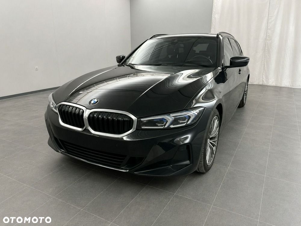 BMW Seria 3 320d xDrive MHEV Sport Line - 1