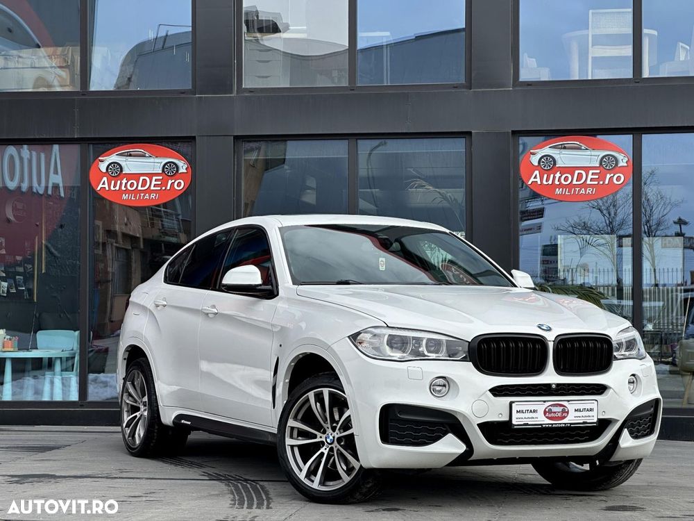 BMW X6 xDrive40d - 2