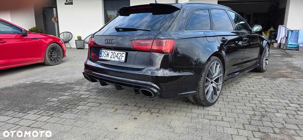 Audi RS6 - 4