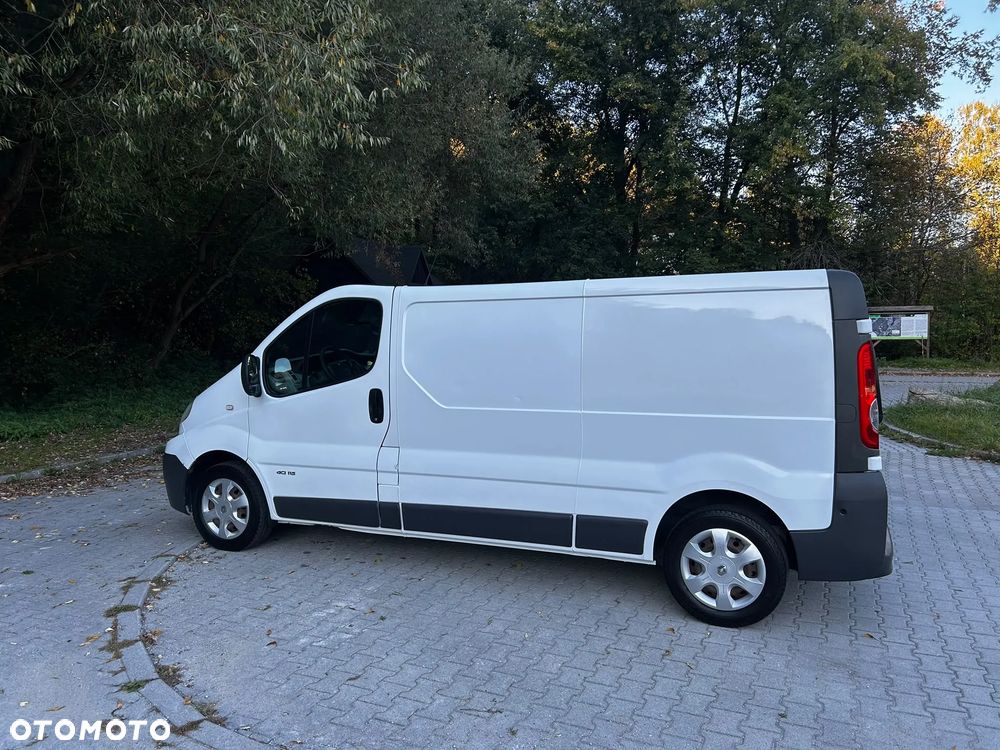 Renault Trafic L2H1 - 9