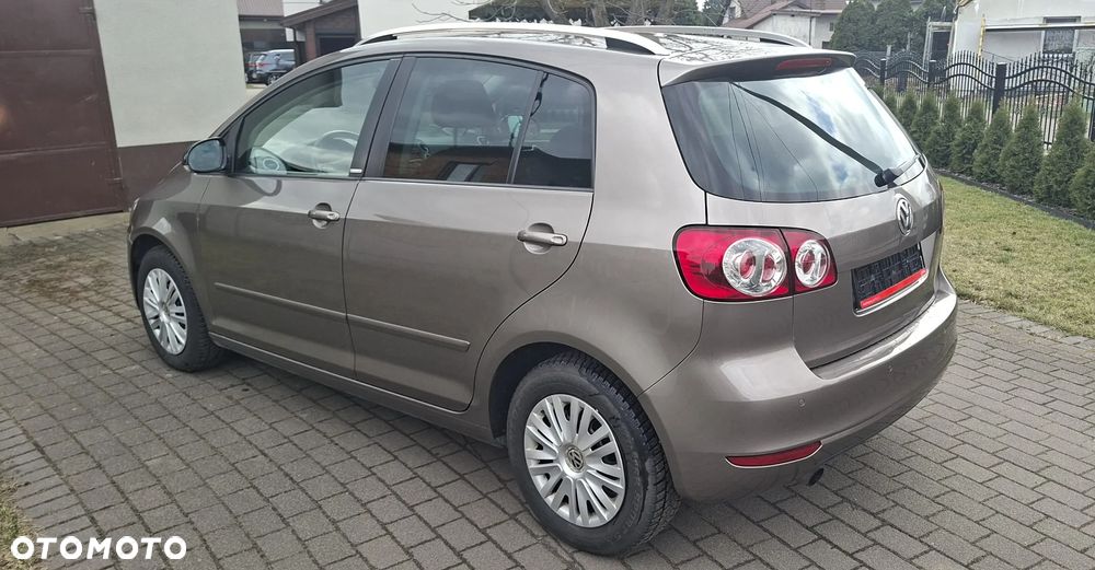 Volkswagen Golf Plus 1.2 TSI Style - 19