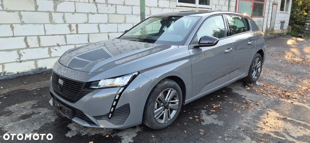 Peugeot 308 1.2 PureTech Allure S&S EAT8 - 1