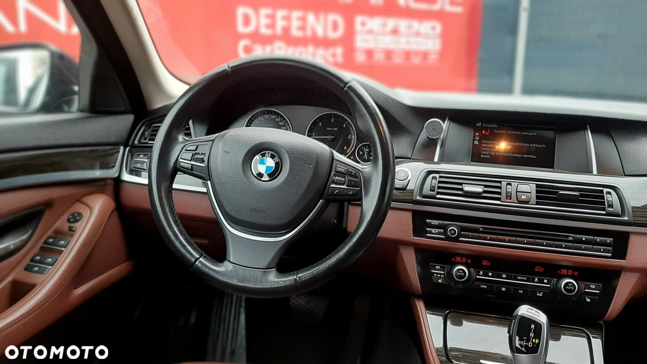 BMW Seria 5 - 18