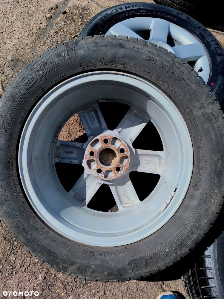 5x100 Felgi Aluminiowe Alufelgi 16 Koła Letnie Lato VW GOLF IV 4 BORA NEW BEETLE SKODA Octavia I 1 SEAT Leon I TOLEDO II 2 AUDI A3 8L Legnica ALU-RAD 215/55 5mm - 13