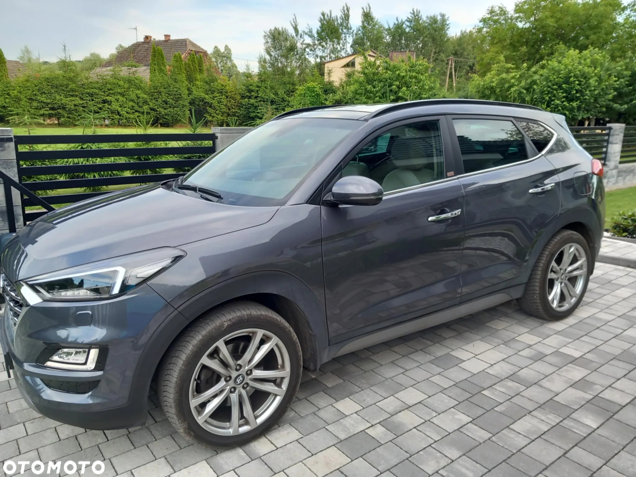 Hyundai Tucson 1.6 T-GDi Premium 4WD DCT - 12