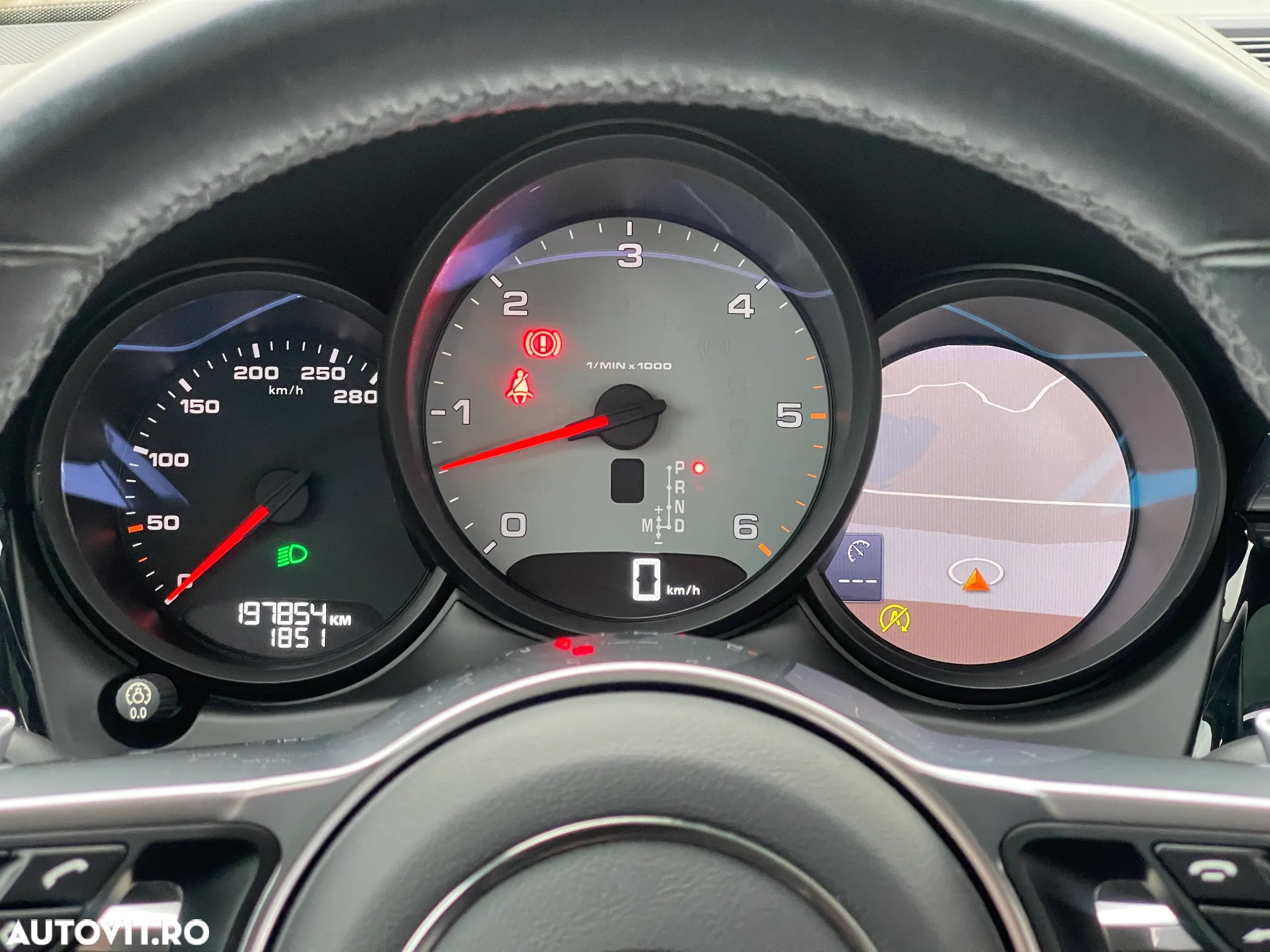 Porsche Macan S Diesel PDK - 21