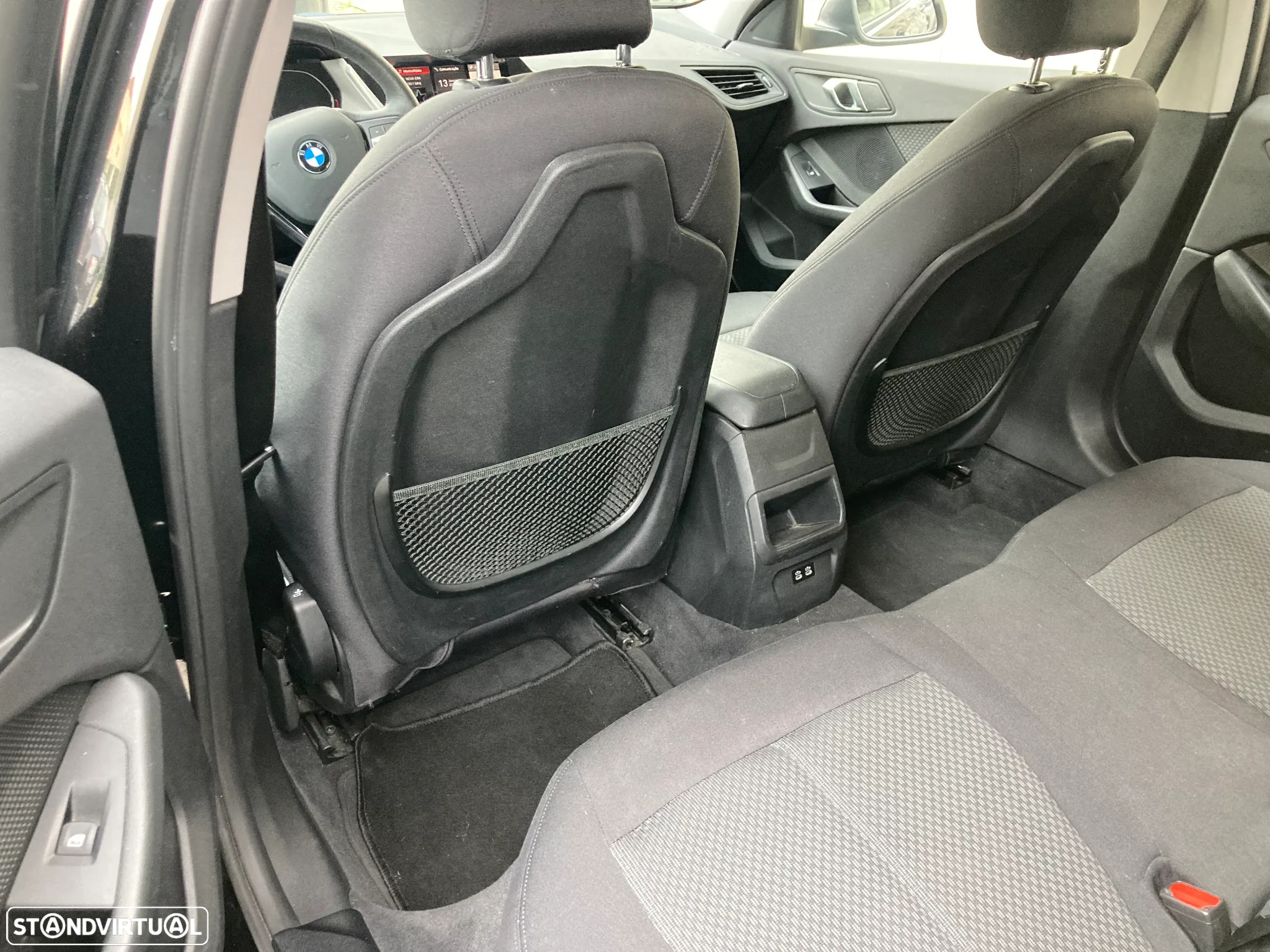 BMW 116 d Corporate Edition - 24