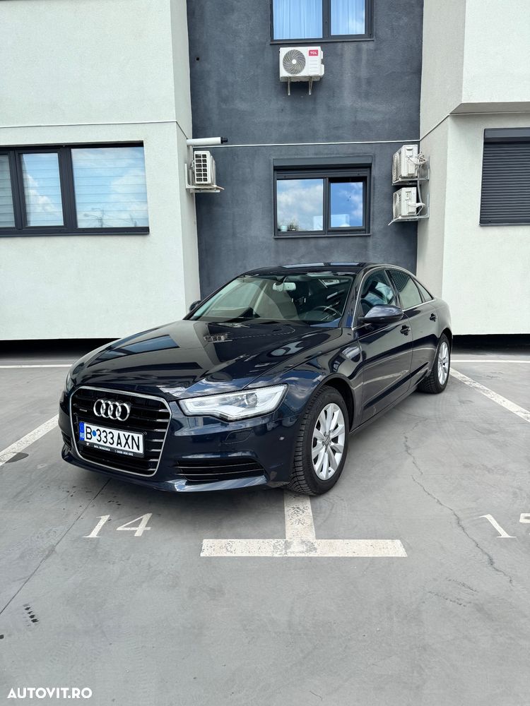 Audi A6 3.0 TDI DPF quattro S tronic - 1