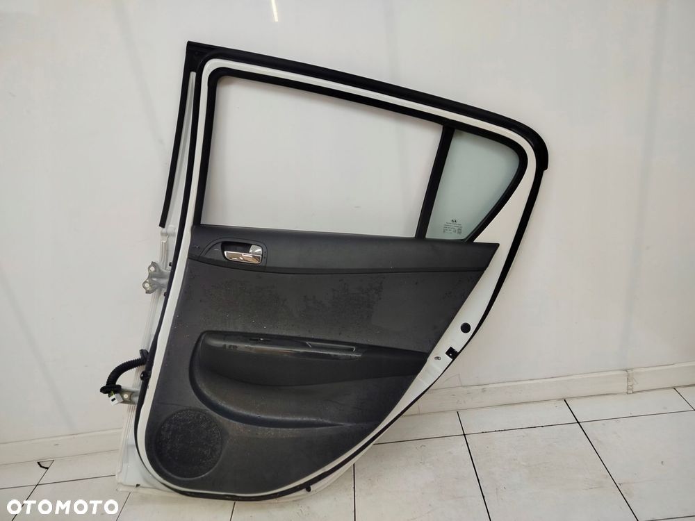 hyundai i20 i 08r- drzwi prawe tylne prawy tył phw - 12