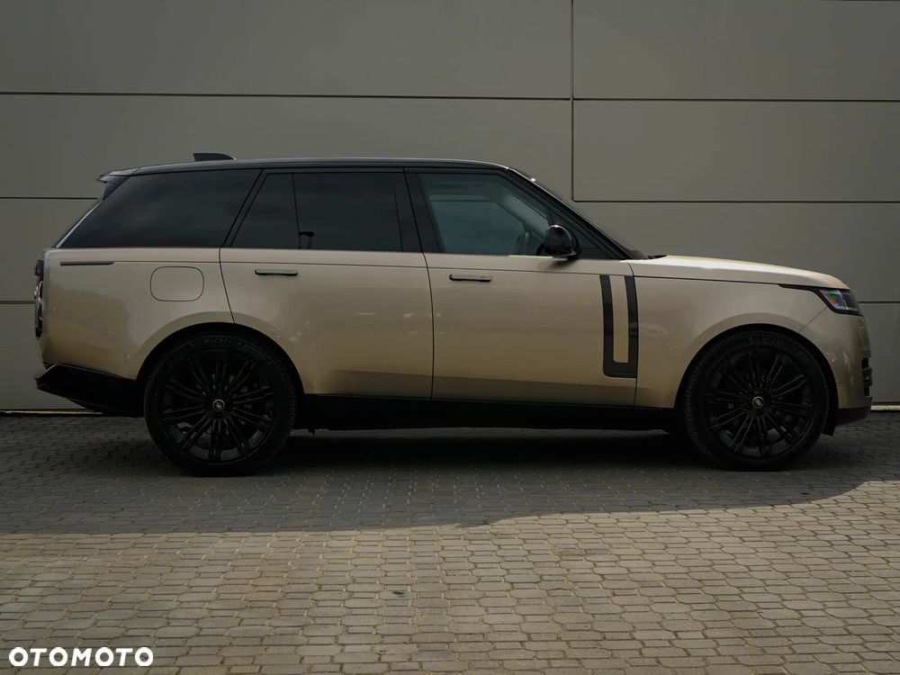Land Rover Range Rover 3.0 D350 mHEV Autobiography - 6