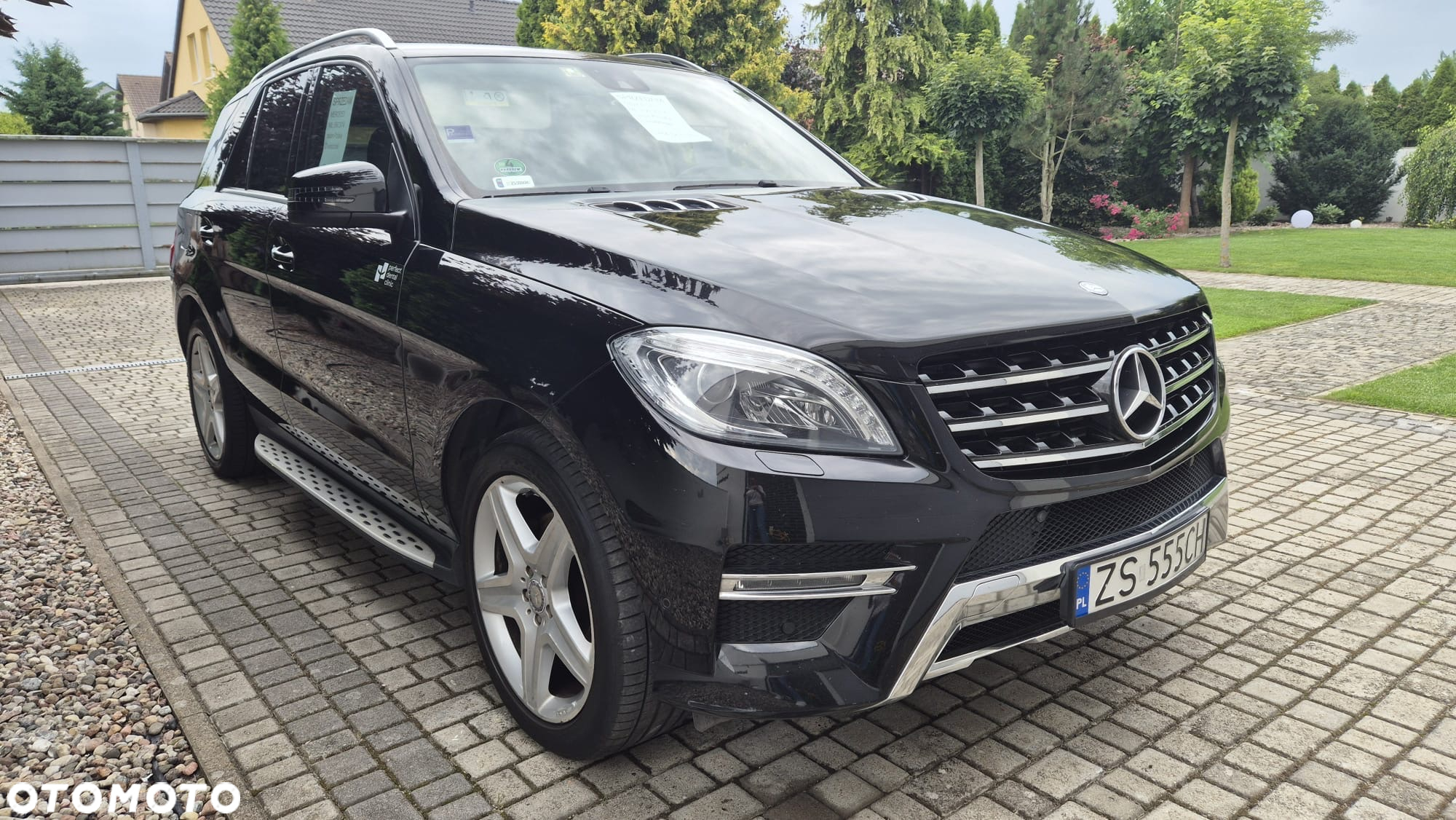 Mercedes-Benz ML 350 BlueTec 4-Matic - 3