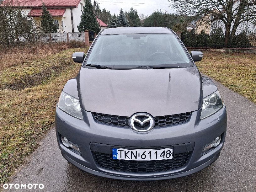 Mazda CX-7 2.3T Exclusive - 2