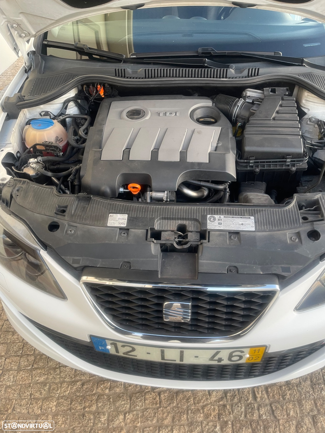 SEAT Ibiza SC 2.0 TDi FR - 6