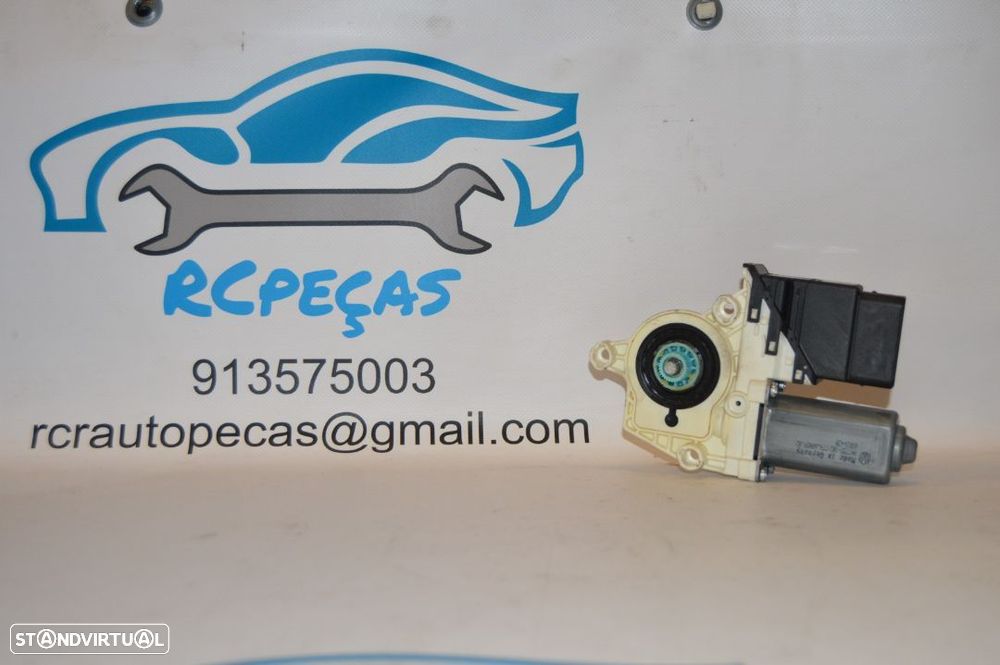 MOTOR SISTEMA ELEVADOR VIDROS TRASEIRO TRÁS ESQUERDA 3C9959704 VW VOLKSWAGEN PASSAT B6 - 2