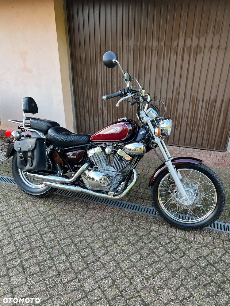 Yamaha Virago - 9