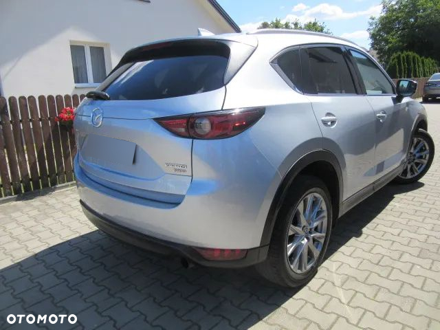 Mazda CX-5 e-SKYACTIV-G 194 AWD Exclusive-Line - 3