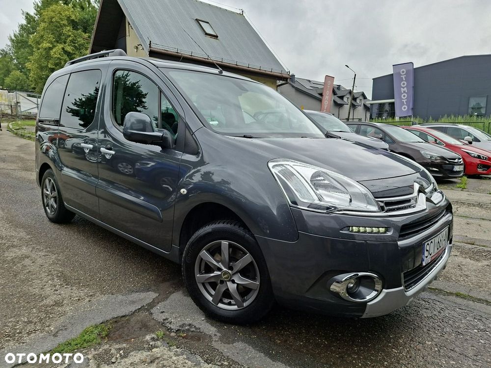 Citroën Berlingo VTi 120 Multispace Exclusive - 5