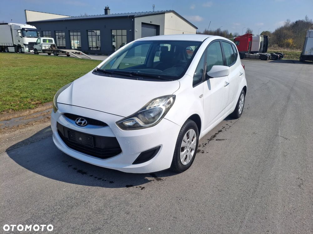 Hyundai ix20 1.4 blue Comfort - 1