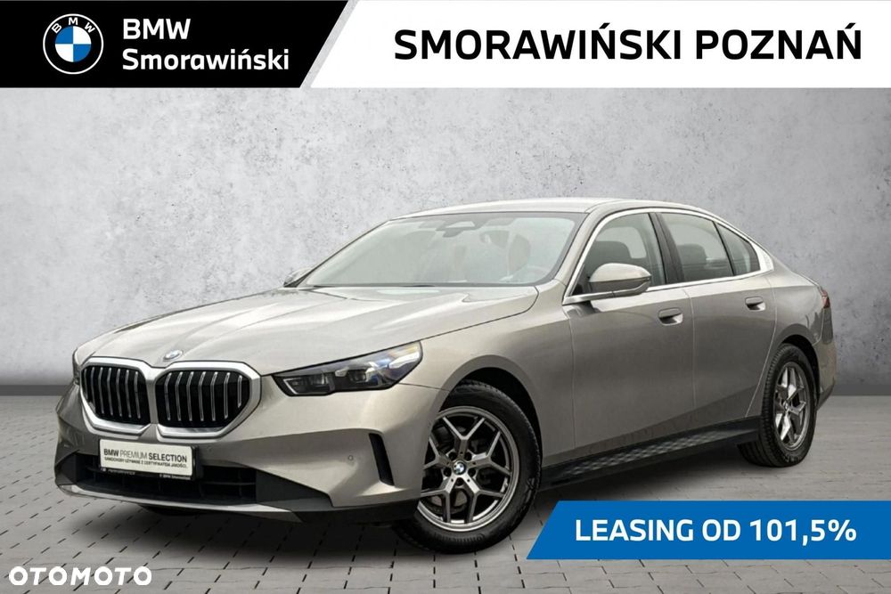 BMW Seria 5 - 1
