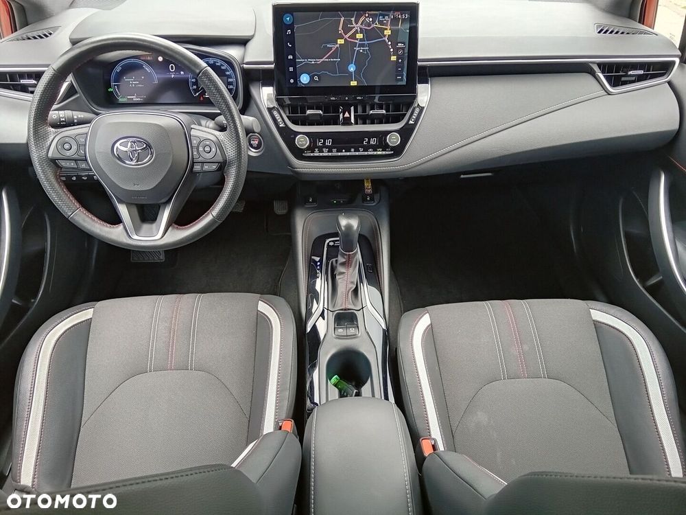 Toyota Corolla 1.8 Hybrid GR Sport - 9