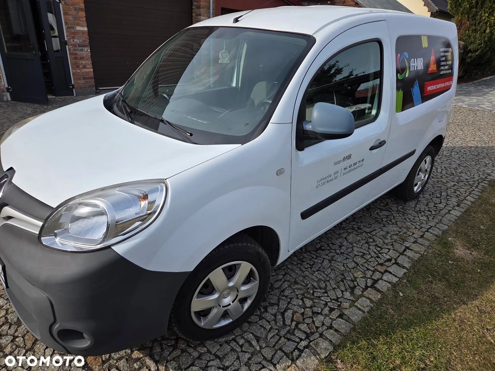 Renault Kangoo - 1