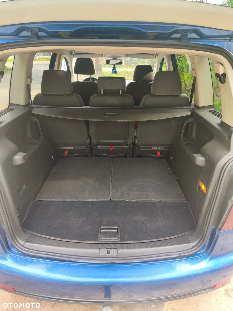 Volkswagen Touran 1.9 TDI Trendline - 13