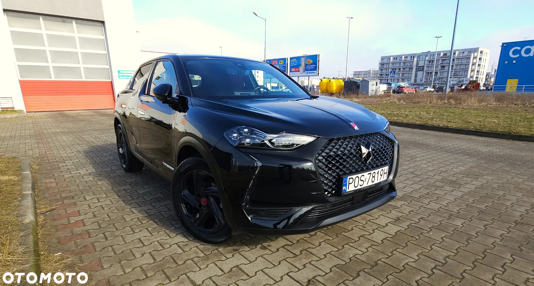 DS Automobiles DS 3 Crossback 1.2 PureTech Performance Line + - 18
