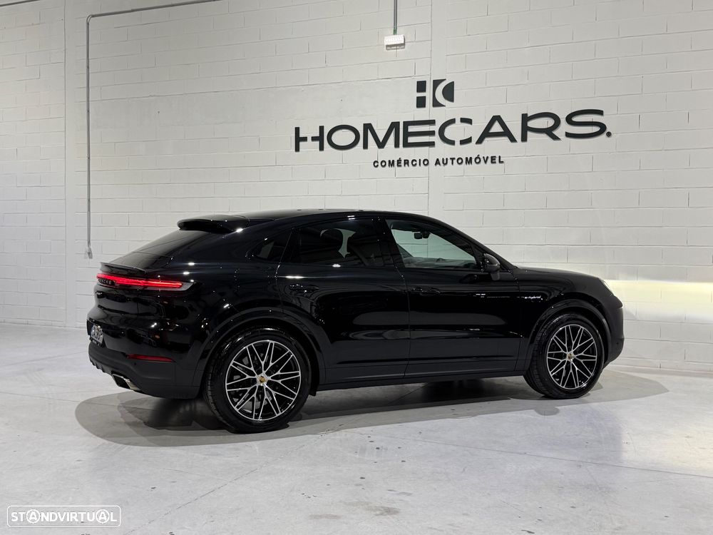 Porsche Cayenne Coupé E-Hybrid - 4