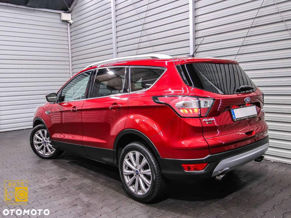 Ford Kuga 2.0 EcoBoost AWD Titanium ASS - 4
