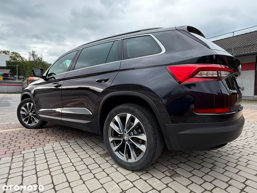 Skoda Kodiaq 2.0 TDI 4x4 DSG Soleil - 8